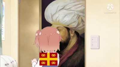 CHAD💪💪💪🇹🇷🇹🇷🇹🇷🇹🇷🇹🇷 KARABOGAS DONT LİKE ANIME🤢🤮GIRLS🇹🇷🇹🇷🇹🇷