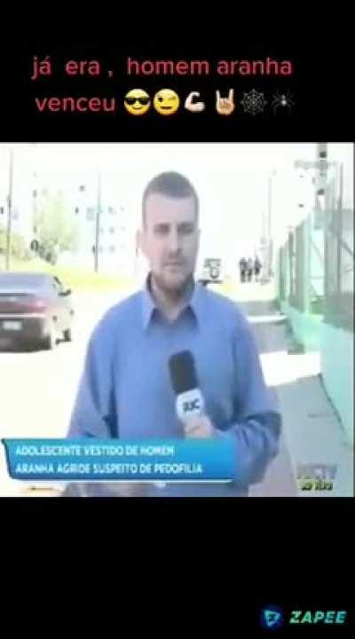 🕸Homem aranha🕸🤏😎👍