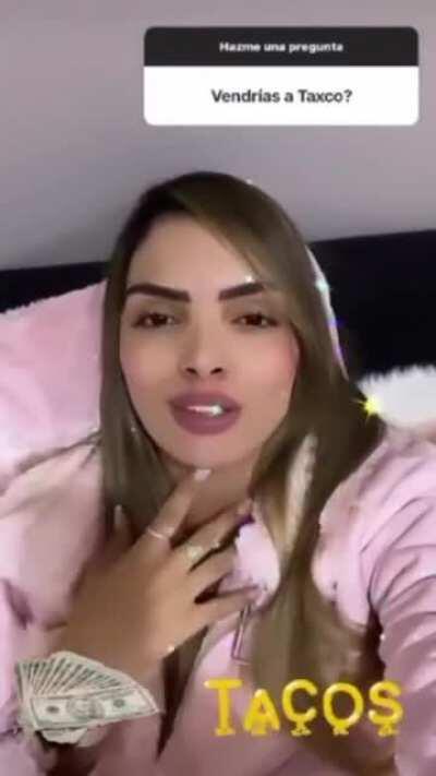 ¿Vendrías a Taxco?