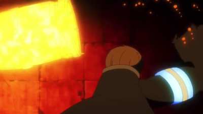 I have to protect Kotatsu - Like a Prayer Juggernaut and Kotatsu Fire Force edit