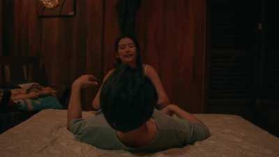 💗🙈 Christine Bermas nude sex scenes in Scorpion king 3 🙈💗