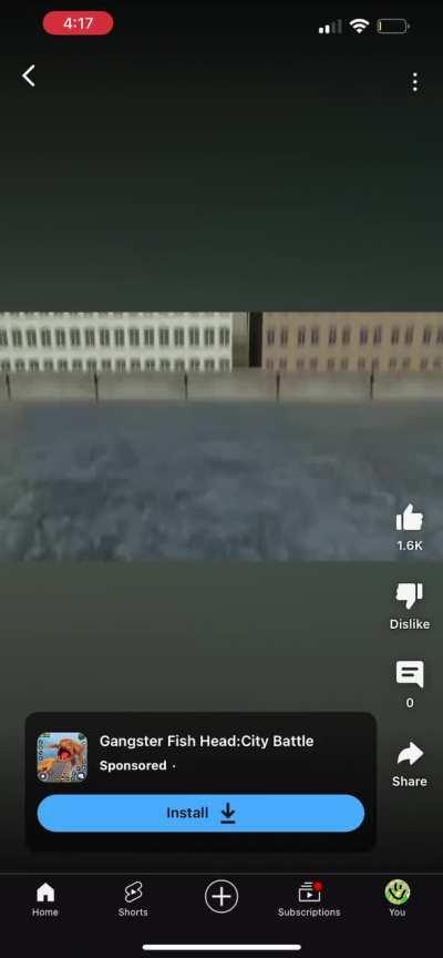 IhaveIhaveIhave gangster fish head:city battle