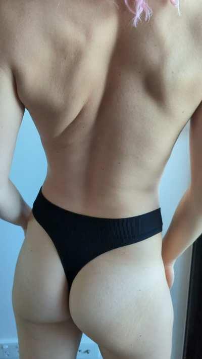 Are you more a small tits or ass guy