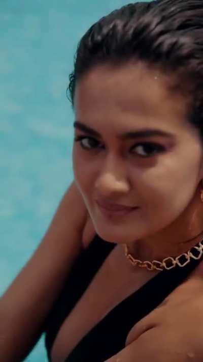 Shubhra Aiyappa Raise the Hotness Around