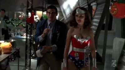 Emily Deschanel (slow motion edit)