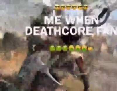 Just in case you fuckers didn't get the message.