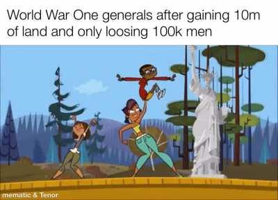 I see this as an absolute win!