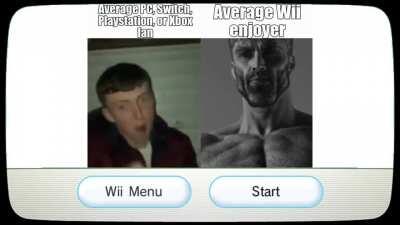 Wii OC