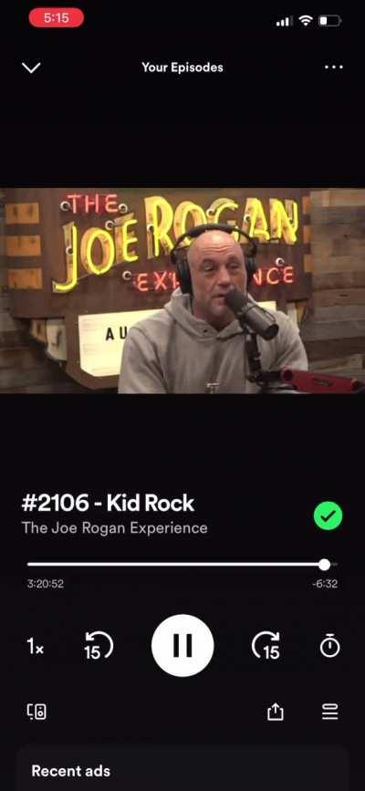 Kid Rock says he would go back in time to see Jesus.