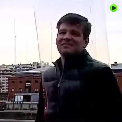 The girlfriend with a new invention