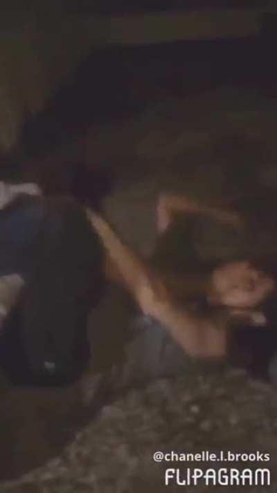 These two really hate each other