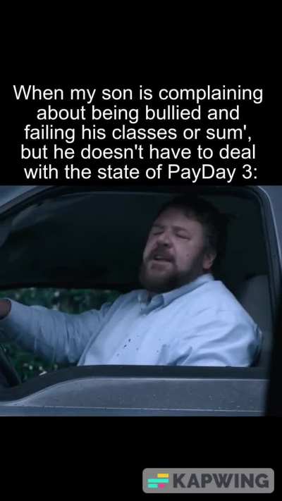 How many Starbreeze higher-us does it take to fix a lightbulb?