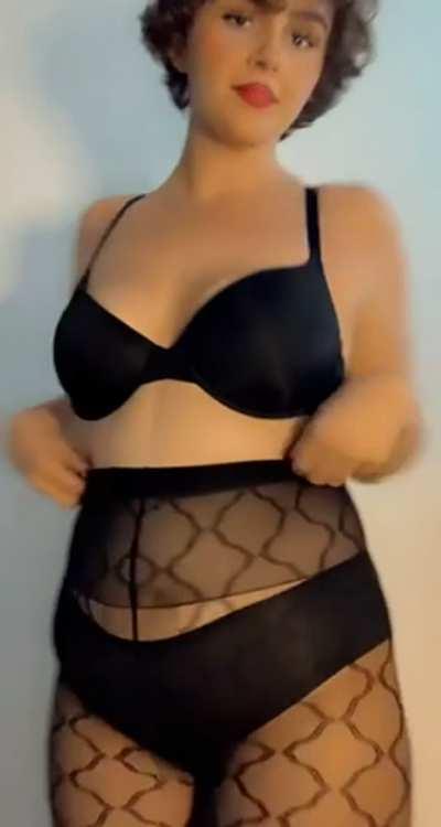 Just finish a photo shoot