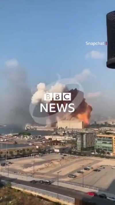 BBC’s Death Ray was what caused the Beirut Explosion