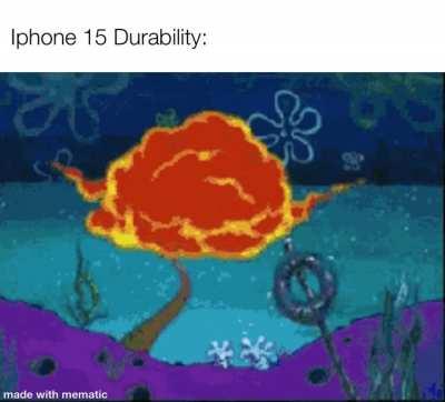 These aren’t phones. They’re B O M B S.