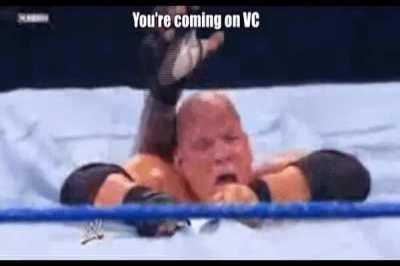 When Your Friend Doesn't Wanna VC