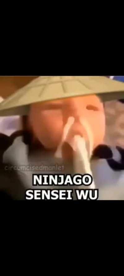 Sensei Wu