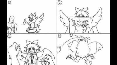 you kinda left okuu hanging this morning