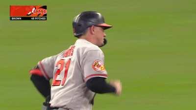 [Highlight] [Highlight] Austin Hays hits a 3 run homer to put the O’s ahead