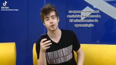 Garoto de que ?😳😳