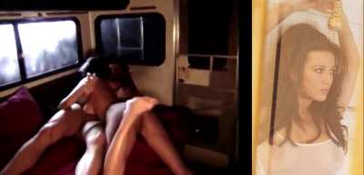 Taimie Hannum - Sexy Urban Legends (2001) S01E06 - Scene 2 Part 2 (scene remastered and brightened in extended version)