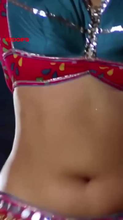 90's navel queen Madhuri