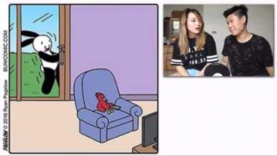 This episode must have scared Henry