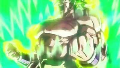 Disney's Dragon Ball Super: Broly