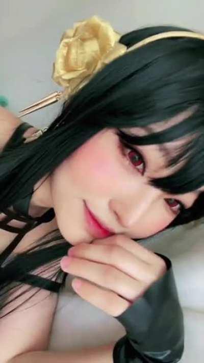 thorn princess got thighs ❤️‍🔥