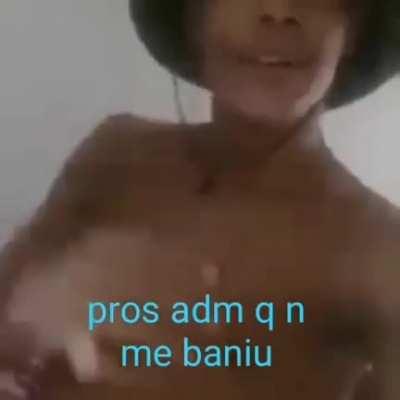 Nenhum me baniu mas postei pq foda-se