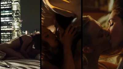 Amanda Seyfried has one of the best bodies ever, and her sex scenes just prove it! God how incredible one night with her would be