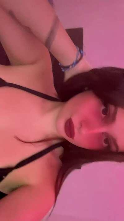 Ready to sit on your face