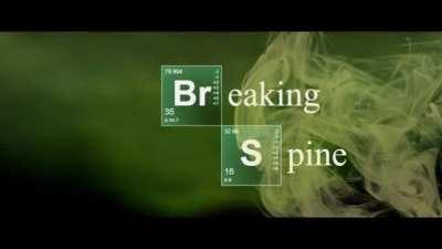 Breaking Spine