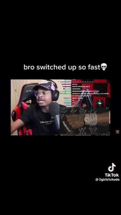 bro switched up so fast 💀