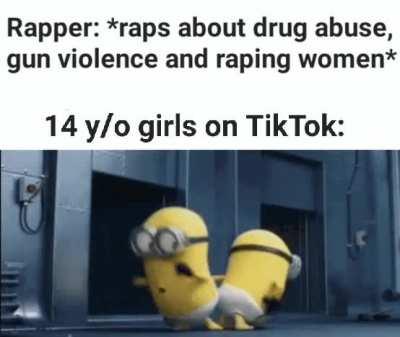 The lyrics don't seem to matter