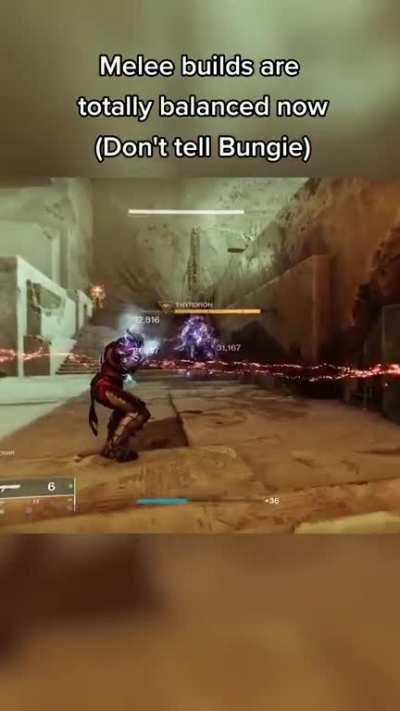 God I love being a titan