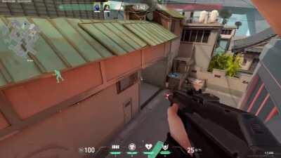 Sage can boost onto new box on split o.O