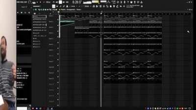 şöyle bir beat yaptım nasıl olmuş