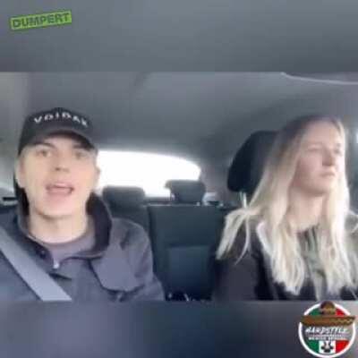 Люблю петь в дороге