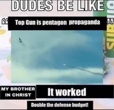 $778 billion isn't enough😎