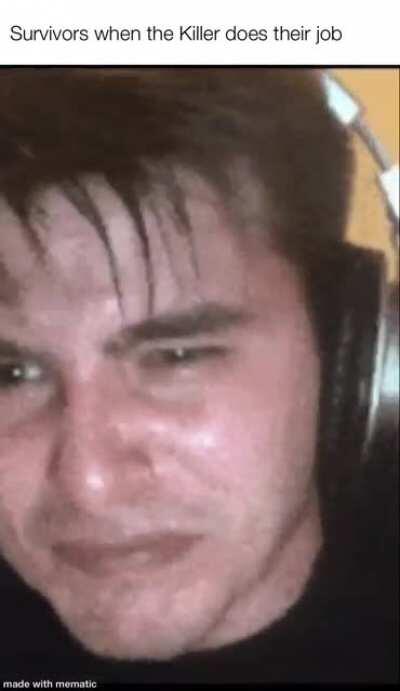 The amount of salty messages i get after games