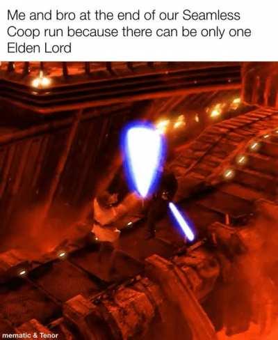 From my point of view the Golden Order is evil! 