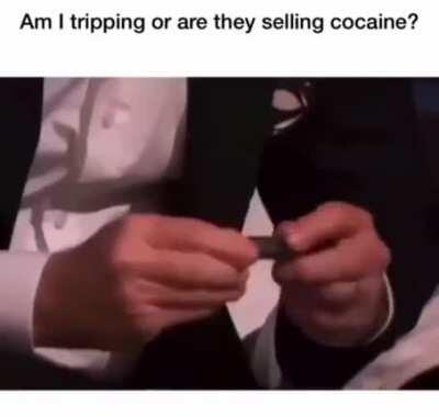 Makes me feel like Ric Flair