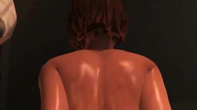 Max Cowgirl & Creampie (Secazz)