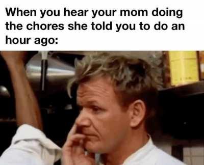 Uh oh… this can’t be good