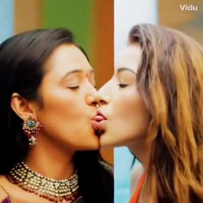 Anjali x Daya bhabhi 