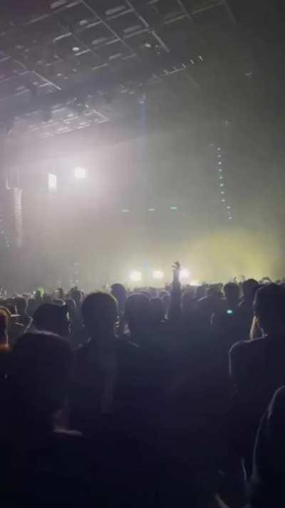 Another Skrillex ID played out by Peekaboo?