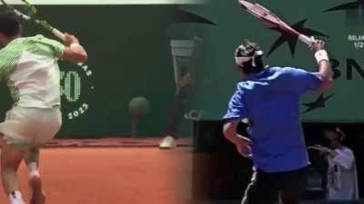 Where have we seen this before?