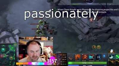 sips explains league (captioned by me)