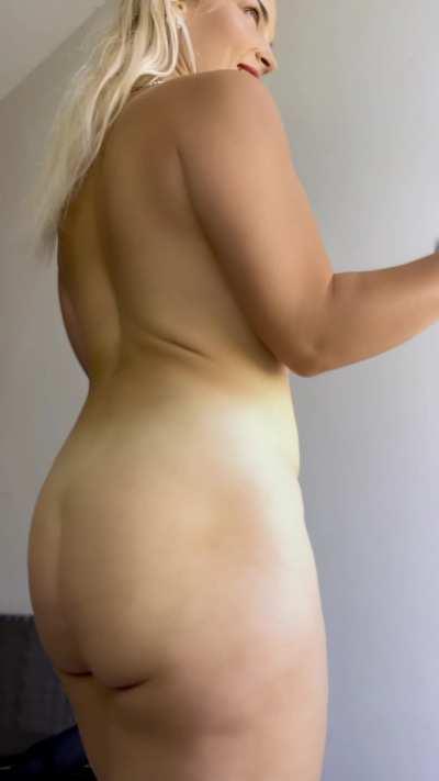 I always do my workout fully naked